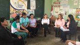 Foto: El Ministerio de Educación peruano insta a los docentes en huelga a volver a las aulas