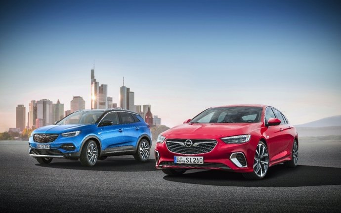 Novedades de Opel en el Salón de Frankfurt