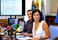 887.000 euros para habilitar un itinerario ciclista entre Puertochico y Valdecilla