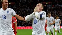 Rooney anuncia su retirada de la selección inglesa