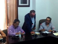 El alcalde de Begíjar (Jaén) afirma que "ha triunfado la democracia" y destaca el "proyecto sólido" de su partido