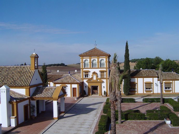 Hotel Soto del Real, en Las Cabezas (Sevilla)