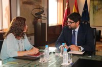 Comunidad y Ayuntamiento Cartagena realizarán Plan Director Anfiteatro Romano y recuperan el de Barrios y Diputaciones