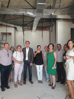 [L Comunicacion.Almeria.Dgob] Nota. El Nuevo Centro De Atención Primaria De Anta