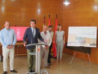 Murcia contará con el primer Centro de Envejecimiento Activo para personas con discapacidad intelectual de toda España