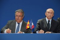 Zoido pide agilizar el intercambio de información policial entre países para prevenir atentados