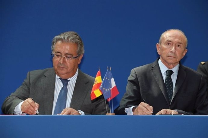 España y Francia firman un acuerdo contra el terrorismo