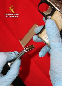 La Guardia Civil detiene a un joven por disparar, presuntamente, contra personas en las fiestas de Jumilla