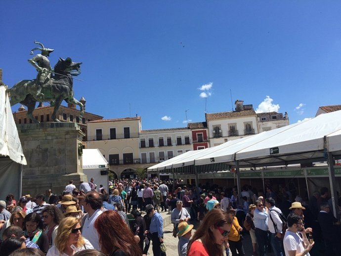 Feria del Queso de Trujillo