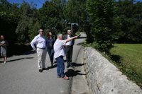 Obras Públicas mejorará el vial entre el Ayuntamiento de Villaescusa y Las Cuevas