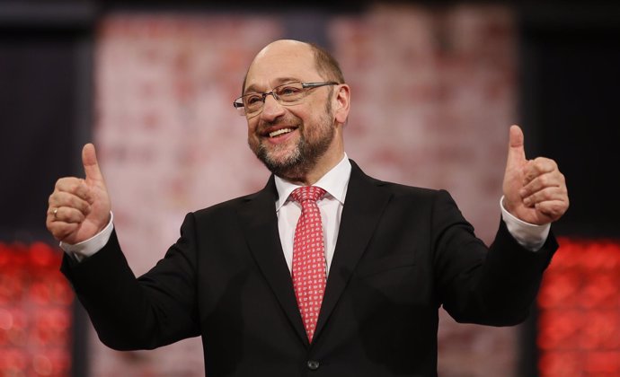 Martin Schulz, en una imagen de archivo