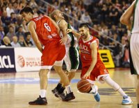 Movistar Estudiantes cierra su plantilla con Cvetkovic