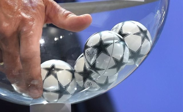 LaSexta emite el sorteo de la fase de grupos de la UEFA Champions League