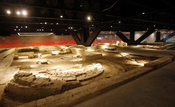 Museo 'Antiquarium' de la Encarnación