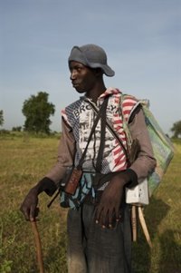 Judith Prat expone en Vitoria su trabajo sobre la violencia de Boko Haram