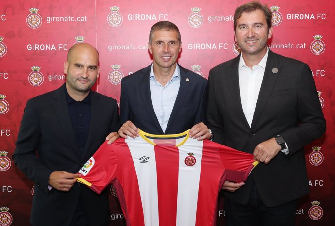 El City Football Group y la empresa de Pere Guardiola, propietarios del Girona