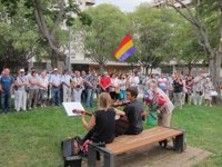 AFFNA-36 pide que el solar de la cárcel de Pamplona sea Lugar de la Memoria Histórica