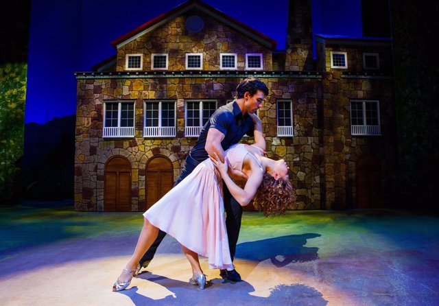 Imagen del musical Dirty Dancing