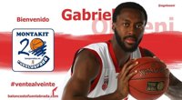 Olaseni, "un jugador diferente" para el Montakit Fuenlabrada