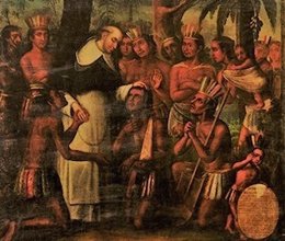 Bartolomé de las Casas, 'Procurador o protector universal de todos los indios'
