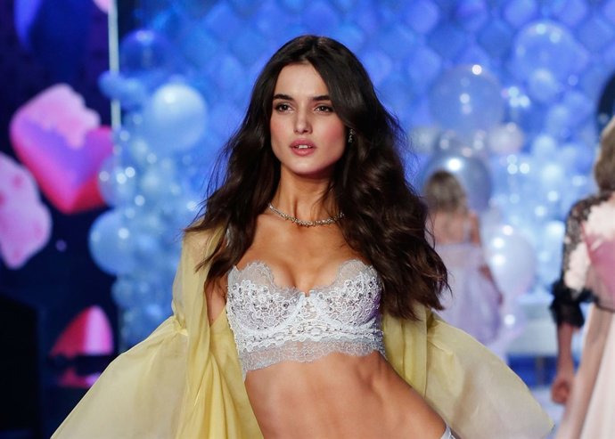 Blanca Padilla, la española que desfilará para Victoria's Secret