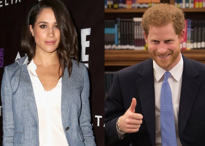 El príncipe Harry y Meghan Markle disfrutan de tres semanas de vacaciones juntos