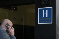 Los hoteles de la Región de Murcia computan en julio un total de 363.103 pernoctaciones