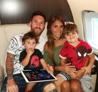 Lionel Messi, ¿padre por tercera vez?