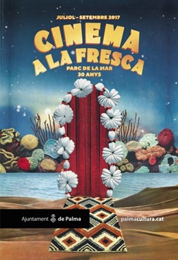 Cine a la fresca