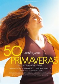 TEA proyecta durante este fin de semana la película francesa '50 primaveras', de Blandine Lenoir