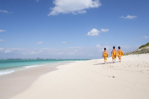 Playas Okinawa