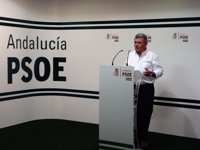 PSOE-A pide al  PP-A reclamar a Rajoy 5.522 millones "adeudados" por la financiación