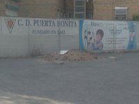 El PP critica que el Ayuntamiento "abandone" el estadio del Antiguo Canódromo, donde sólo crecen "hierbajos"