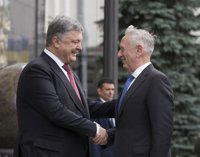 Mattis acusa a Rusia de intentar "redibujar" las fronteras europeas "por la fuerza"