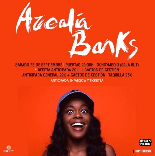 AZEALIA BANKS