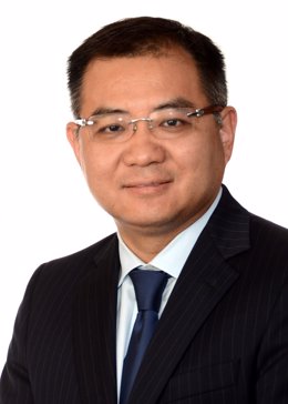 Jason Luo, presidente y consejero delegado de Ford en China