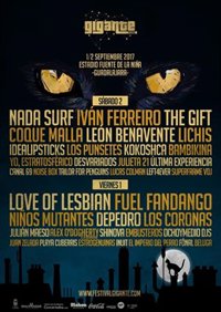 Los 6 'tapados' del Festival Gigante 2017