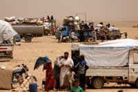 La ONU reclama una pausa en la ofensiva sobre Raqqa para poder evacuar a la población civil