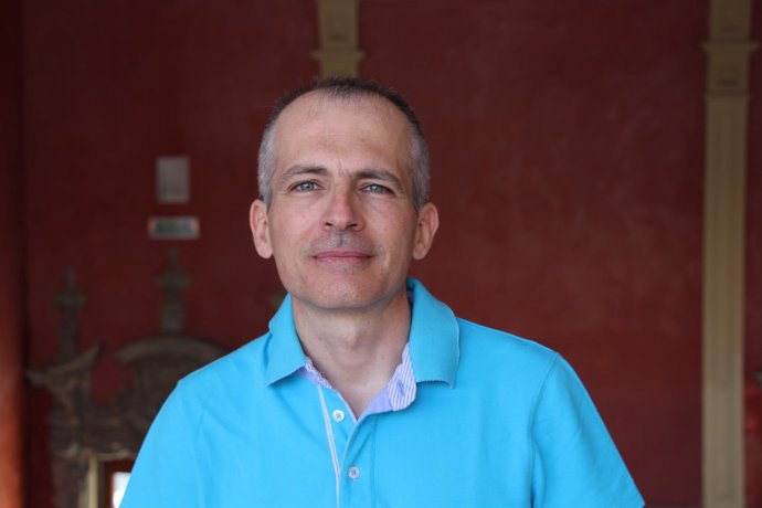 José Liétor Gallego, doctor de Biología de la Universidad de Jaén