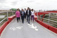 De la Serna y Revilla abordarán proyectos en Cantabria tras el verano