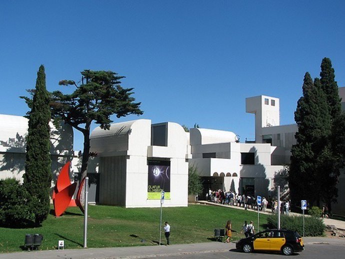 Museu de la Fundació Joan Miró