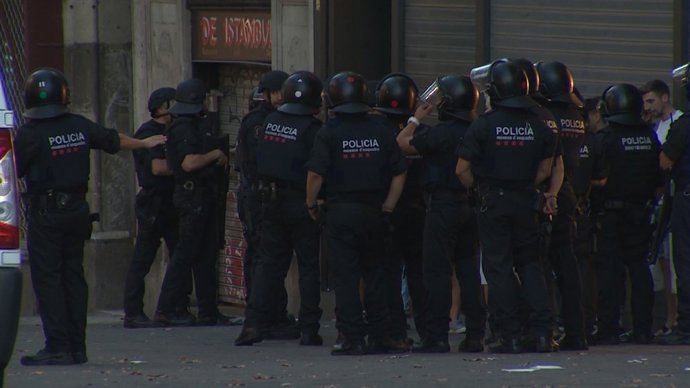 La policía belga preguntó a los Mossos sobre el Imán