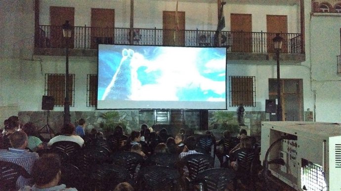 Cine de verano
