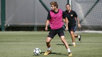 El Barcelona cede a Samper a Las Palmas