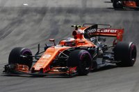 Vandoorne, sancionado con 35 puestos en la parrilla