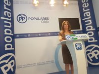 PP presentará un plan de choque en el Parlamento para disminuir las cifras de pobreza en la provincia de Cádiz