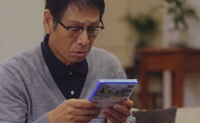 Final Fantasy XIV Dad of Light