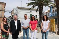 Asignados 174.248 euros del Programa de Fomento del Empleo Agrario a Castro del Río