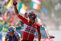 Marczynski vence en Sagunto tras otro pulso Contador-Froome