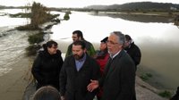 El PP de Algaida exige a Vidal la limpieza urgente del torrente "para evitar inundaciones como las de enero"